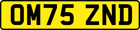 OM75ZND