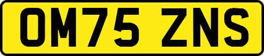 OM75ZNS