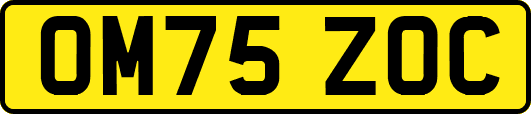 OM75ZOC