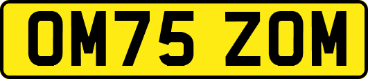 OM75ZOM