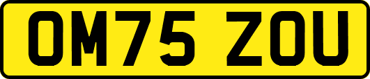 OM75ZOU