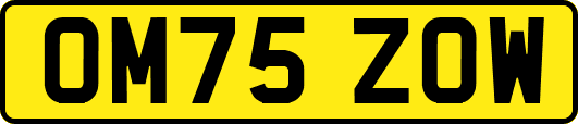 OM75ZOW