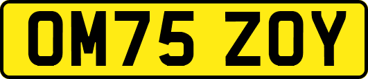 OM75ZOY