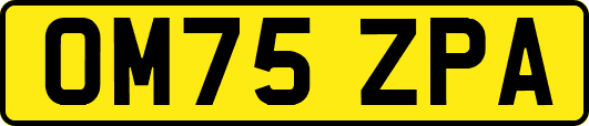 OM75ZPA