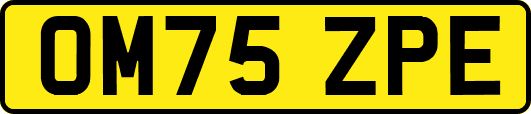 OM75ZPE
