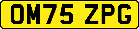 OM75ZPG