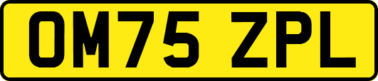 OM75ZPL