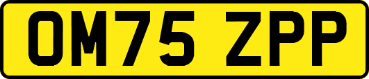 OM75ZPP