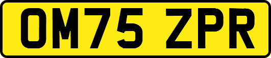 OM75ZPR