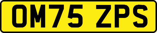 OM75ZPS