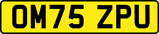 OM75ZPU