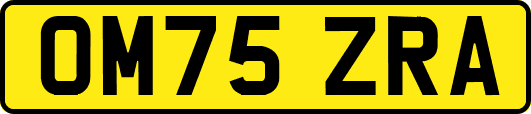 OM75ZRA