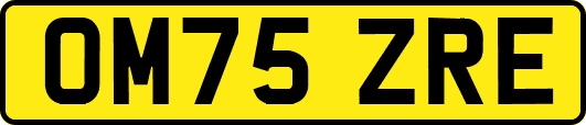 OM75ZRE