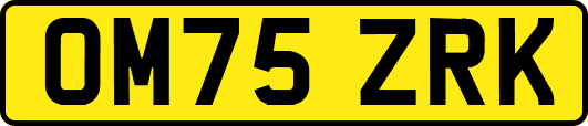 OM75ZRK