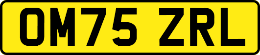 OM75ZRL