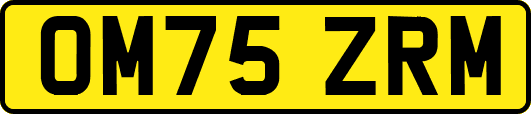 OM75ZRM