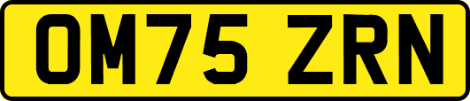 OM75ZRN