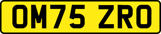 OM75ZRO