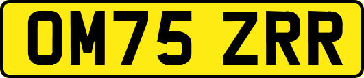 OM75ZRR