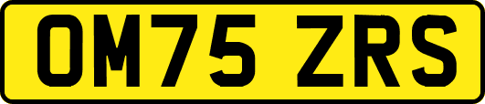 OM75ZRS