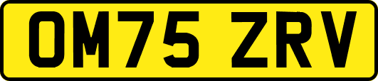 OM75ZRV