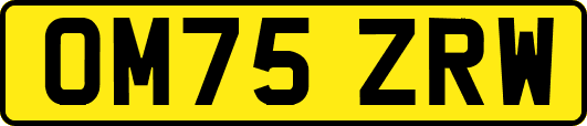 OM75ZRW