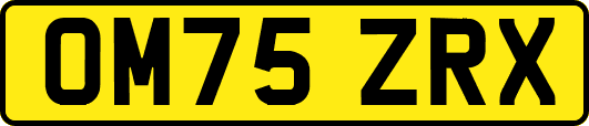 OM75ZRX