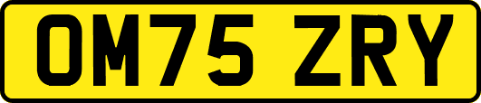 OM75ZRY