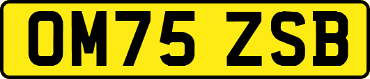 OM75ZSB