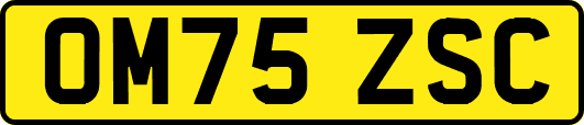 OM75ZSC