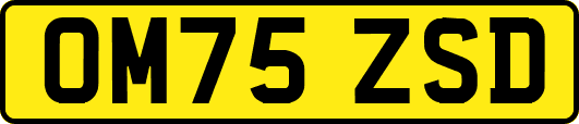 OM75ZSD