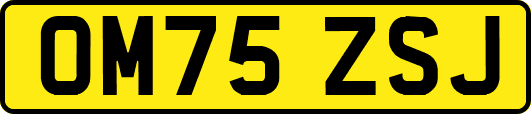 OM75ZSJ