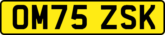 OM75ZSK