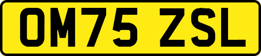 OM75ZSL