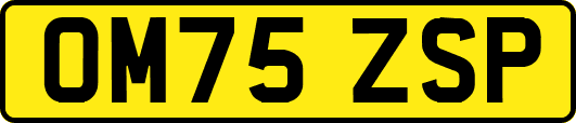 OM75ZSP