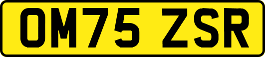 OM75ZSR