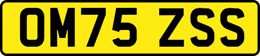 OM75ZSS