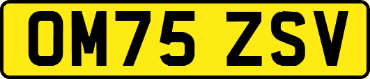 OM75ZSV