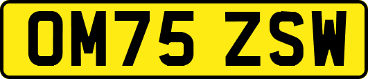 OM75ZSW