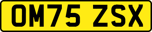 OM75ZSX