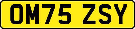 OM75ZSY