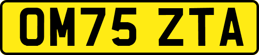 OM75ZTA