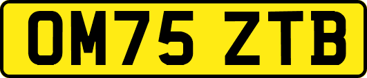 OM75ZTB
