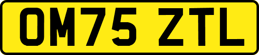 OM75ZTL