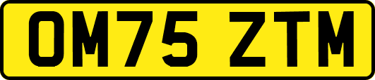OM75ZTM