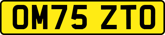 OM75ZTO