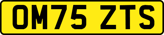 OM75ZTS