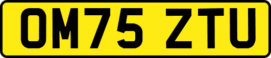 OM75ZTU