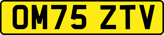OM75ZTV