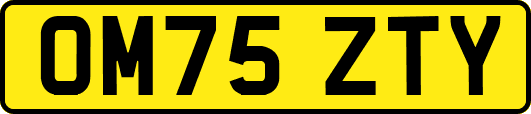 OM75ZTY